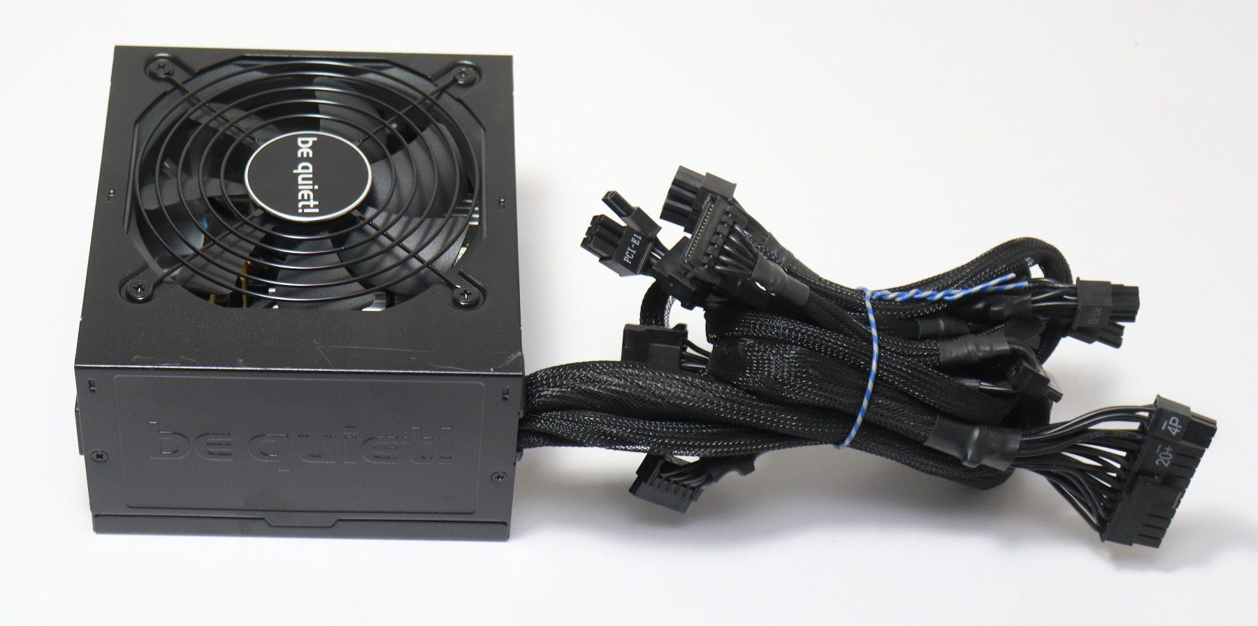 beQuiet! Custodie: BeQuiet System Power 8 400W ATX PC Netzteil 80Plus – Usato da Frick venduto da Techcat_GmbH 2