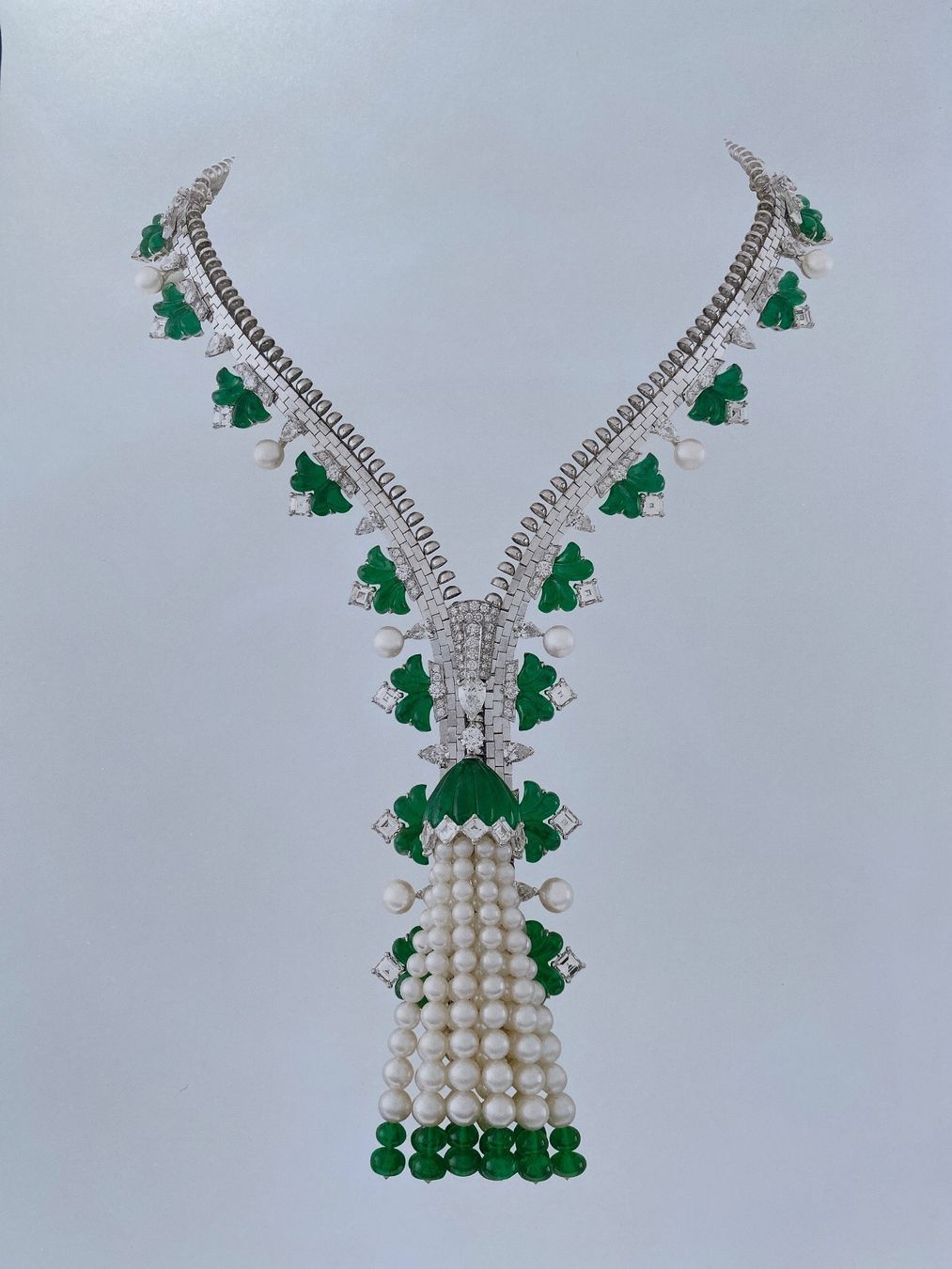 Libri: VAN CLEEF & ARPELS - JOAILLERY - KATALOG- SCHMUCK & UHREN – Usato da Zürich venduto da lesgarcons 3