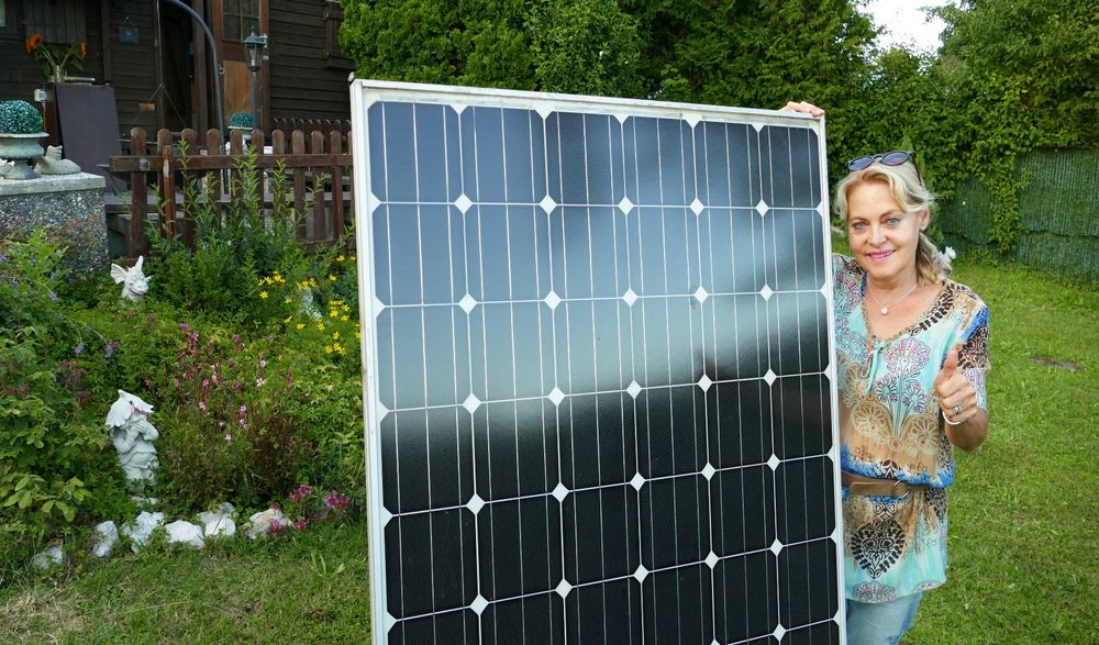 Solaranlage Kaufen auf Ricardo