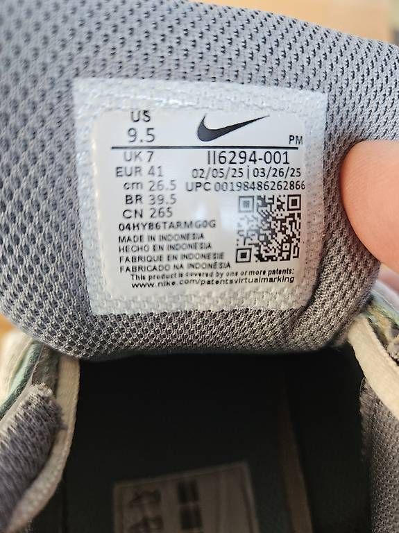 Nike Damenschuhe: Nike Damen Trekkingschuh Grösse 41 – Gebraucht aus Ennetbürgen von Kondor1950 3