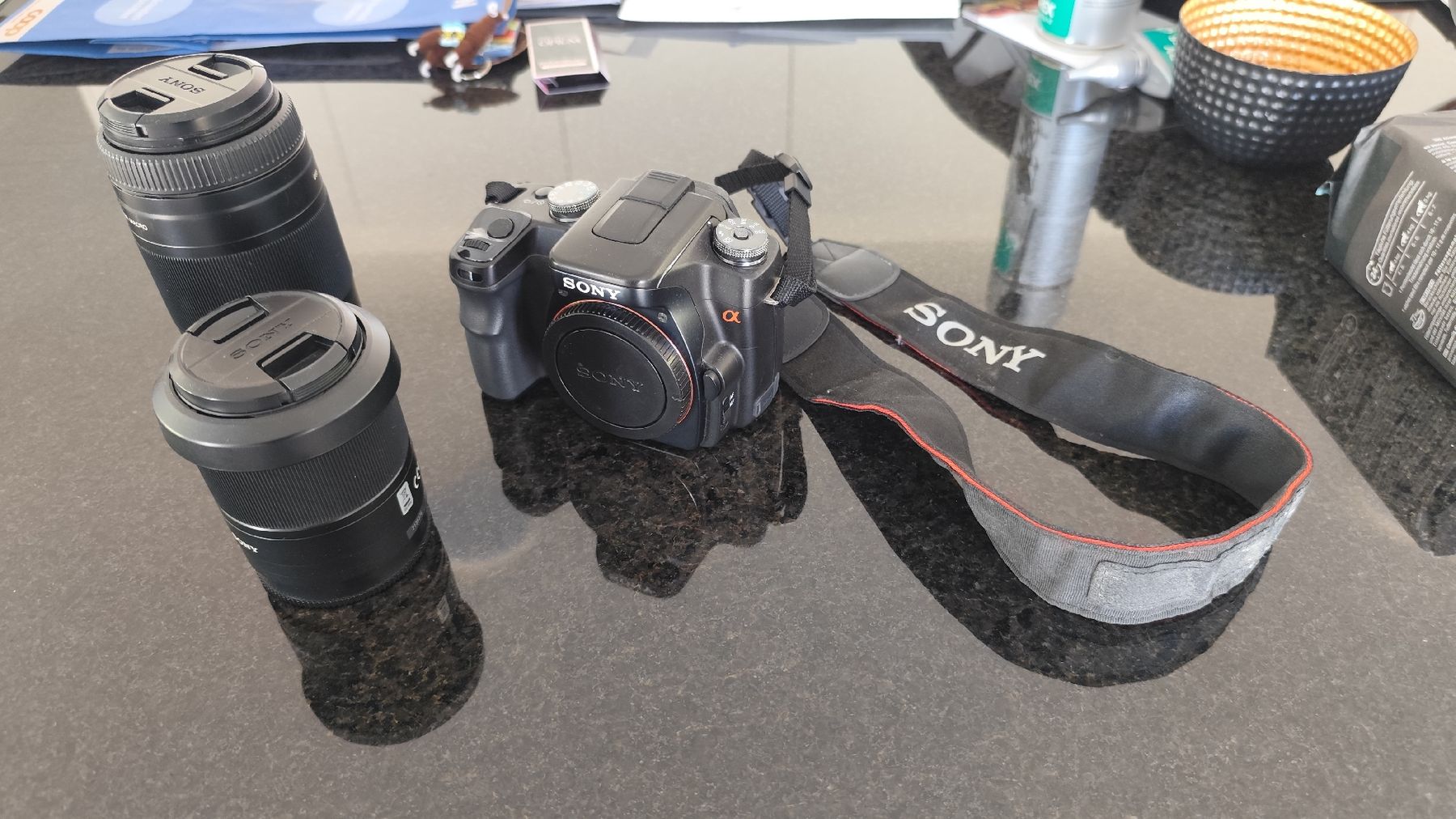 Sony Fotocamera: Sony a 100 – Usato da Unterkulm venduto da joa_y5zh