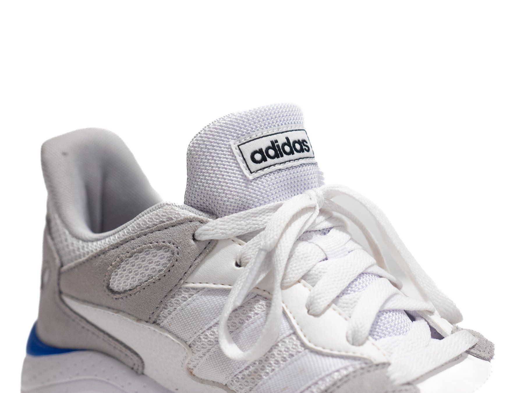 Adidas Scarpe da uomo: Adidas Cloudfoam Sneaker Sample – Usato da Leuk Stadt venduto da Marihulk 2