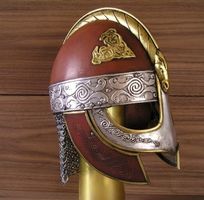 LOTR Lord of the Rings Helm of Dernhelm/Éowyn Serial 018