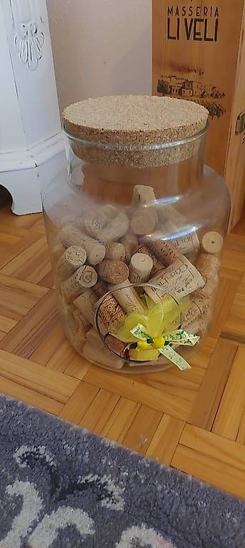 Tutte le decorazioni: Weindekorations Set  – Usato da Münchenstein venduto da Alicia_Michelle 4