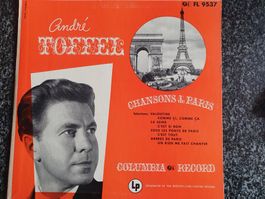Andre Toffel- LP