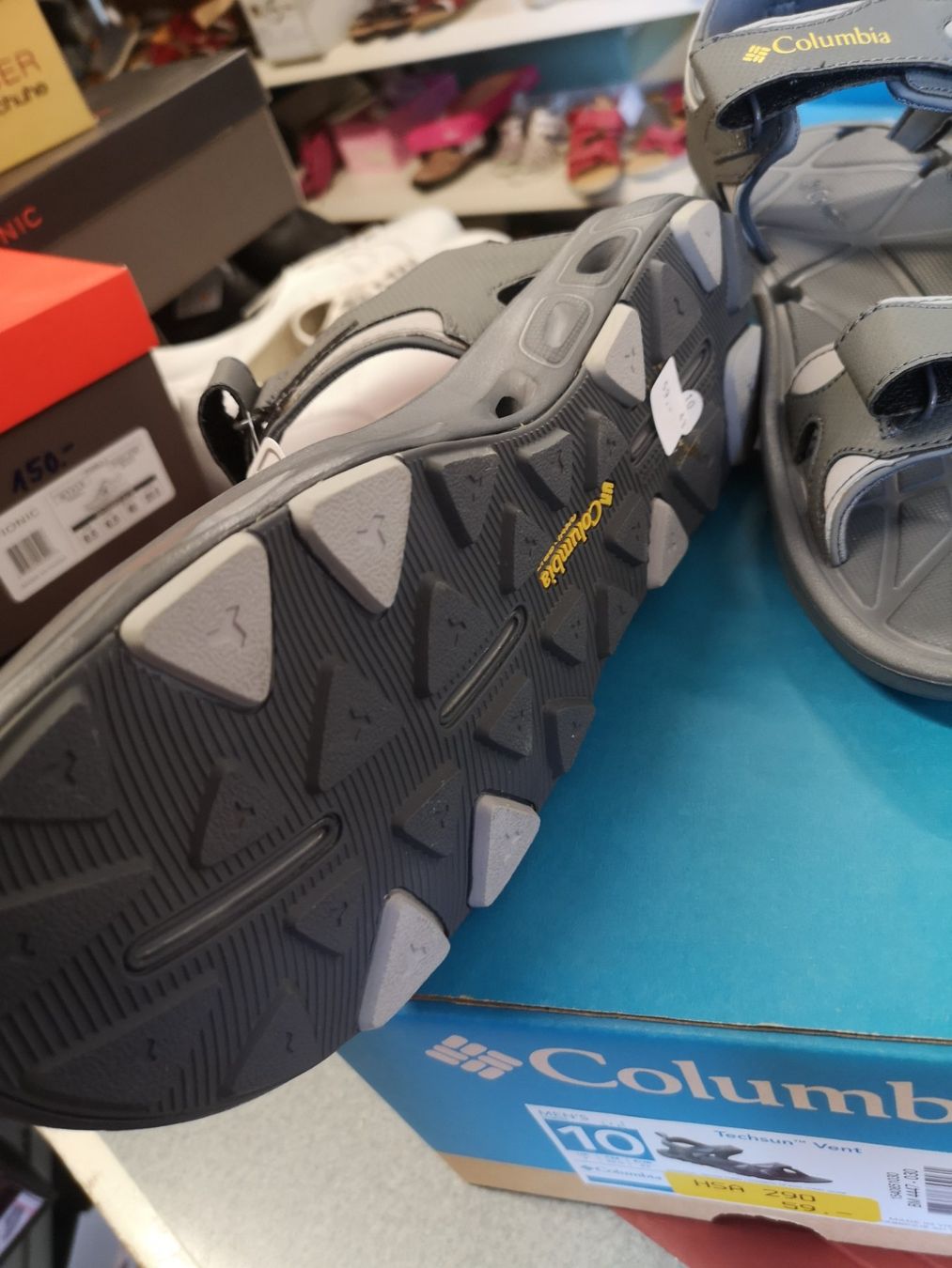 Columbia Chaussures hommes: Columbia – Neuf avec emballage d'origine à Möhlin par Highwaytom 2