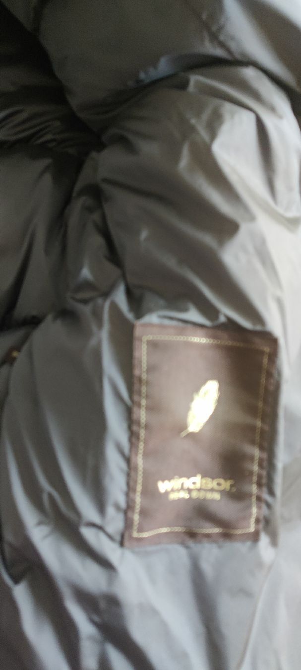 Windsor Giacche: Windsor DAUNEN-JACKE – Nuovo (secondo la descrizione) da Otelfingen venduto da SamsOutlet 4