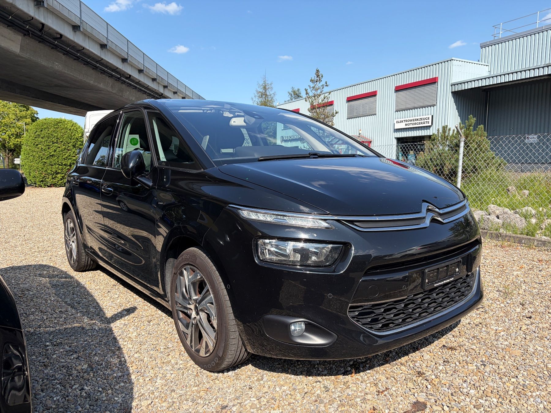 Citroën Automobili: Citroen C4 Picasso 2.0 BlueHDI – Usato da Bern venduto da Garage-Blunier-AG 4