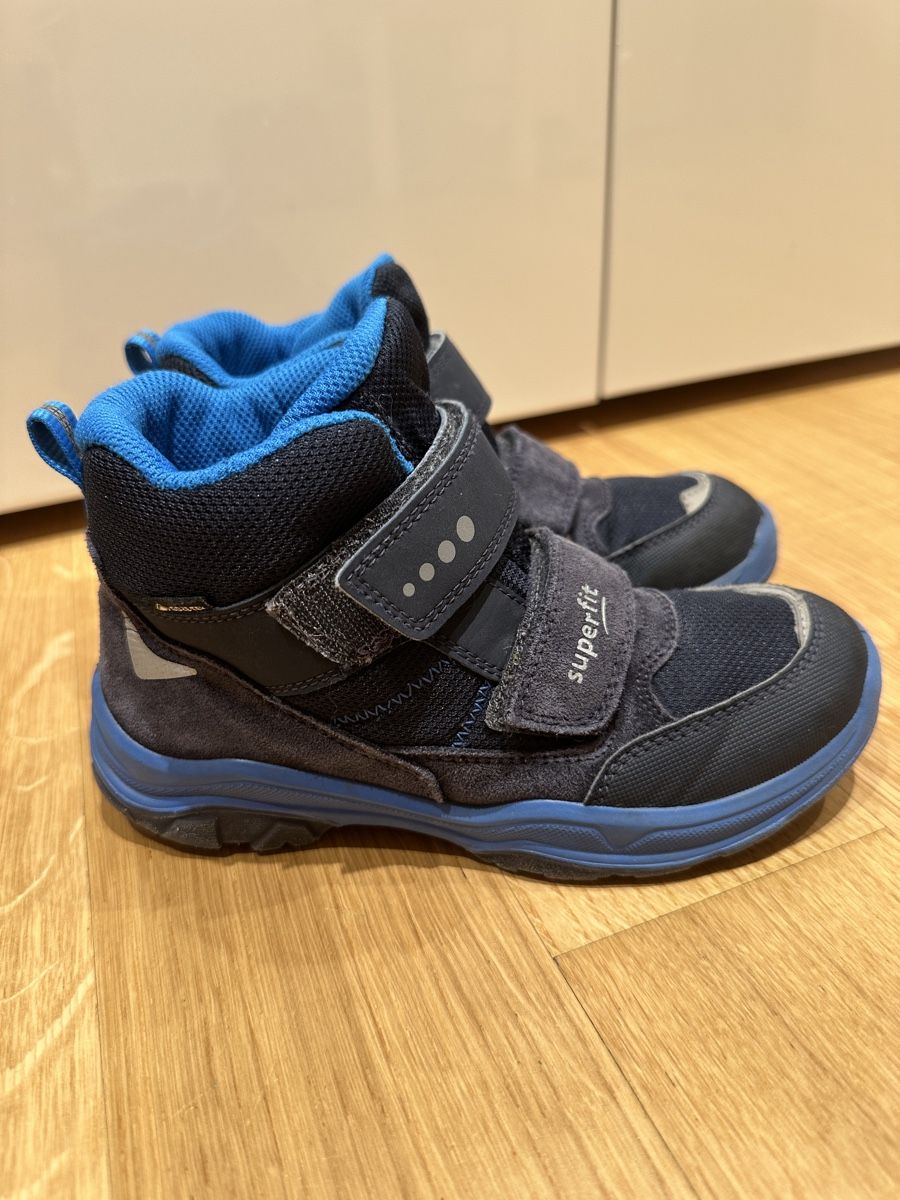 Superfit Scarpe per ragazzi: Boots SuperFit – Usato da Rickenbach b. Wil venduto da iah_pg6d