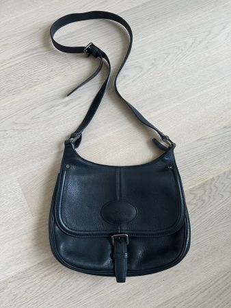 Longchamp Satteltasche