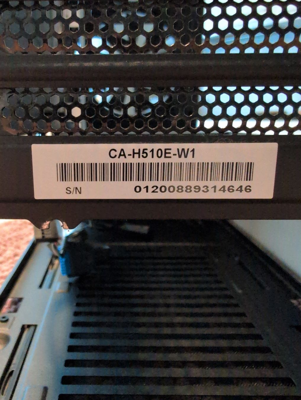 NZXT Custodie: NZXT H510 Elite ATX Compact Mid-Tower – Usato da Biel/Bienne venduto da Niwatori 7