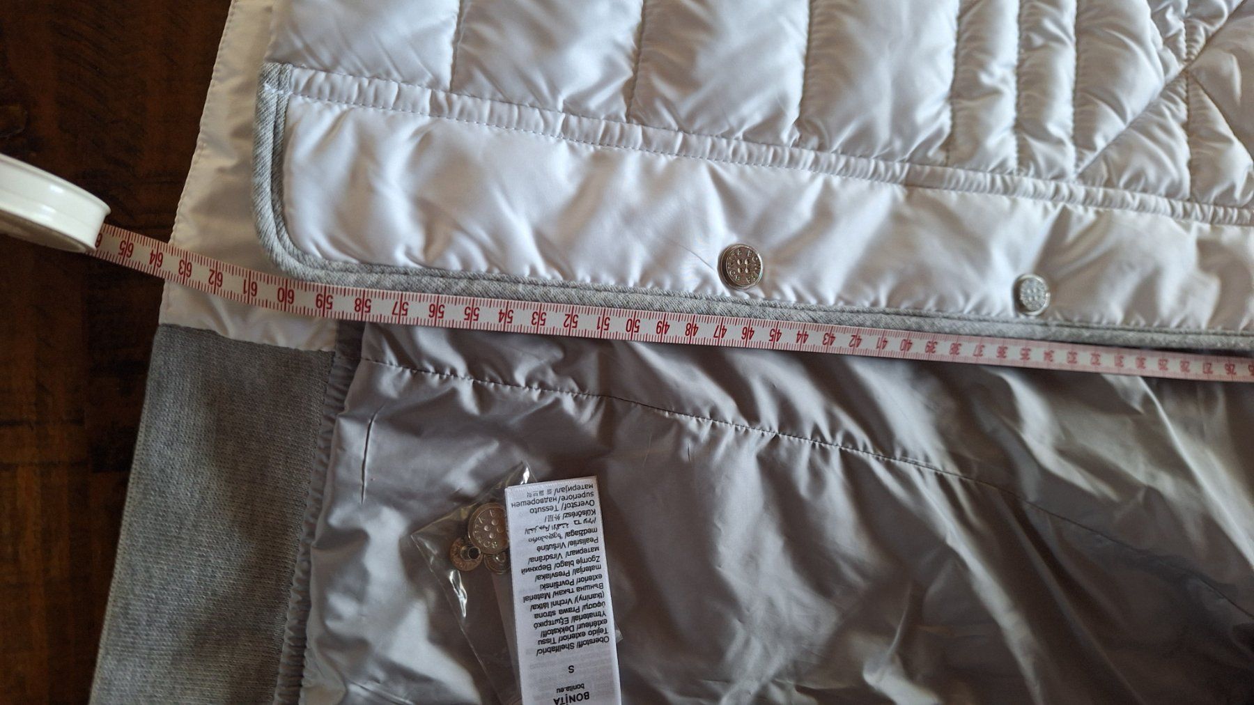 Lotti di vestiti: Bonita Gilet und Pulli.Neu – Nuovo (secondo la descrizione) da werdenberg venduto da Nsmilles 5