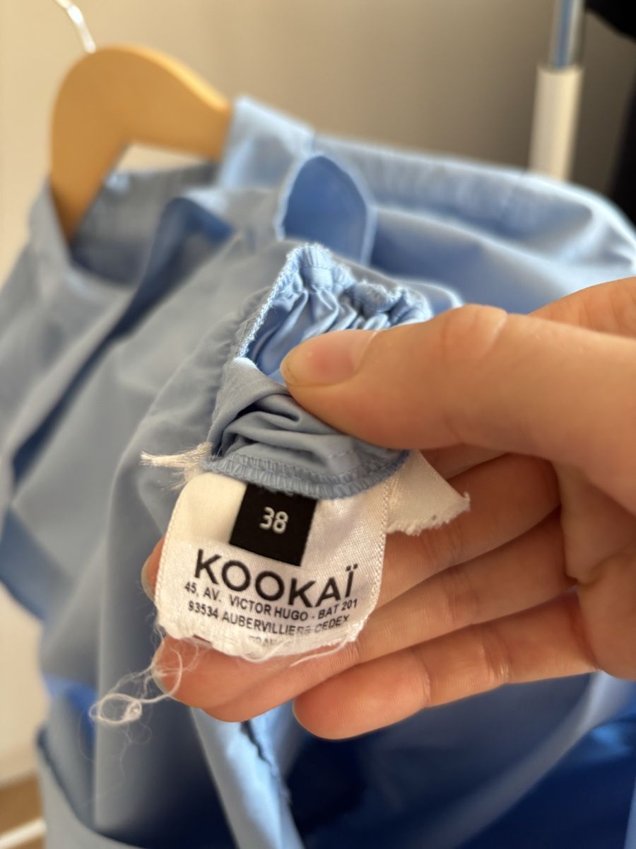 Kookai Vestiti: Dress Kookaï – Usato da Alpnachstad venduto da mar_6ckd 3