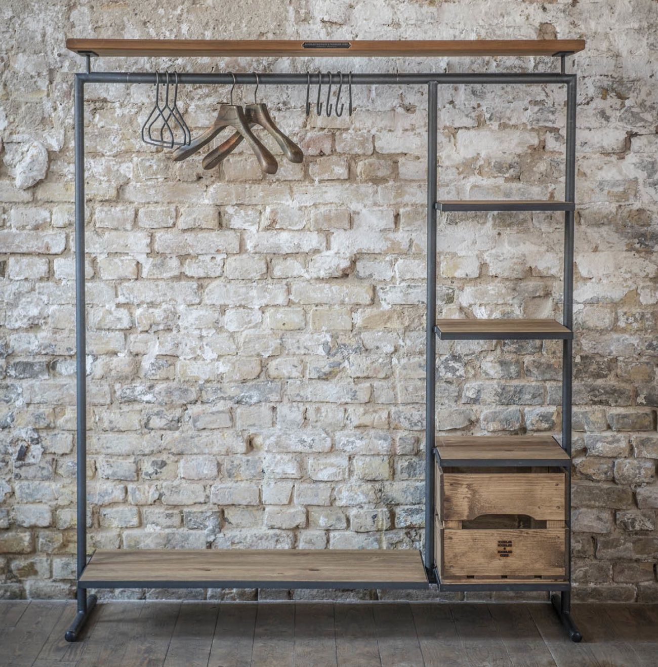 Guardaroba: Garderobe / Kleiderständer von Noodles – Usato da Bern venduto da OlaPaloma 4