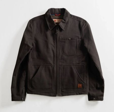 Jacke - Pioneer Jacket - Iron & Resin