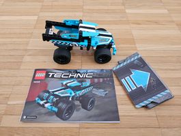 Lego Technic 42059 Stunt Truck