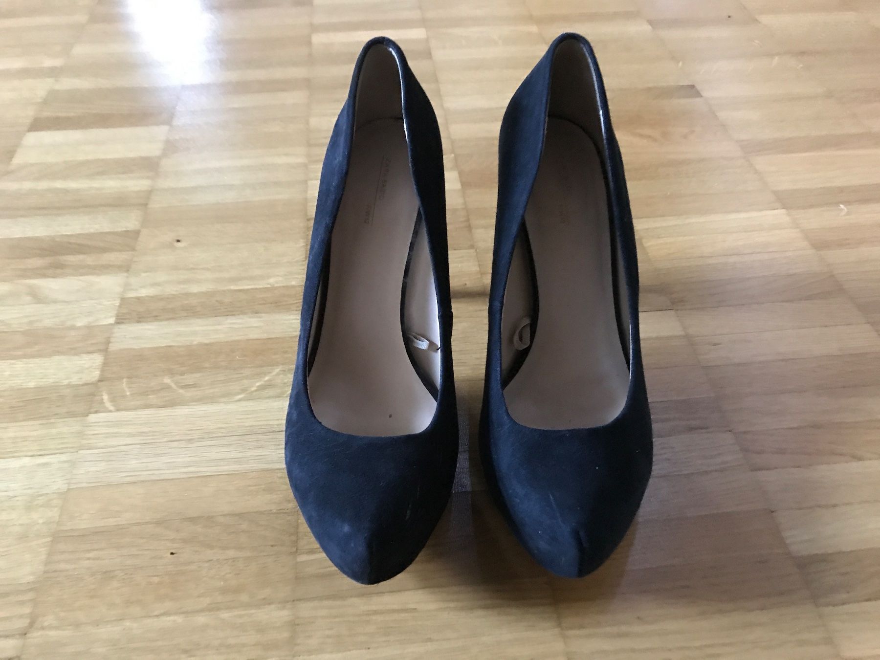 Zara Scarpe da donna: Zara Pumps Gr 39 Leder – Usato da St. Margrethen SG venduto da kellenbh 2