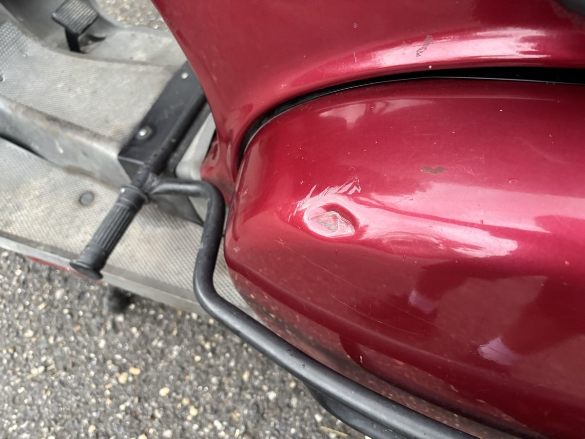 Vespa Scooters: Piaggio Vespa Cosa 2 125 – Gebraucht aus Schüpfheim von bucherms 3