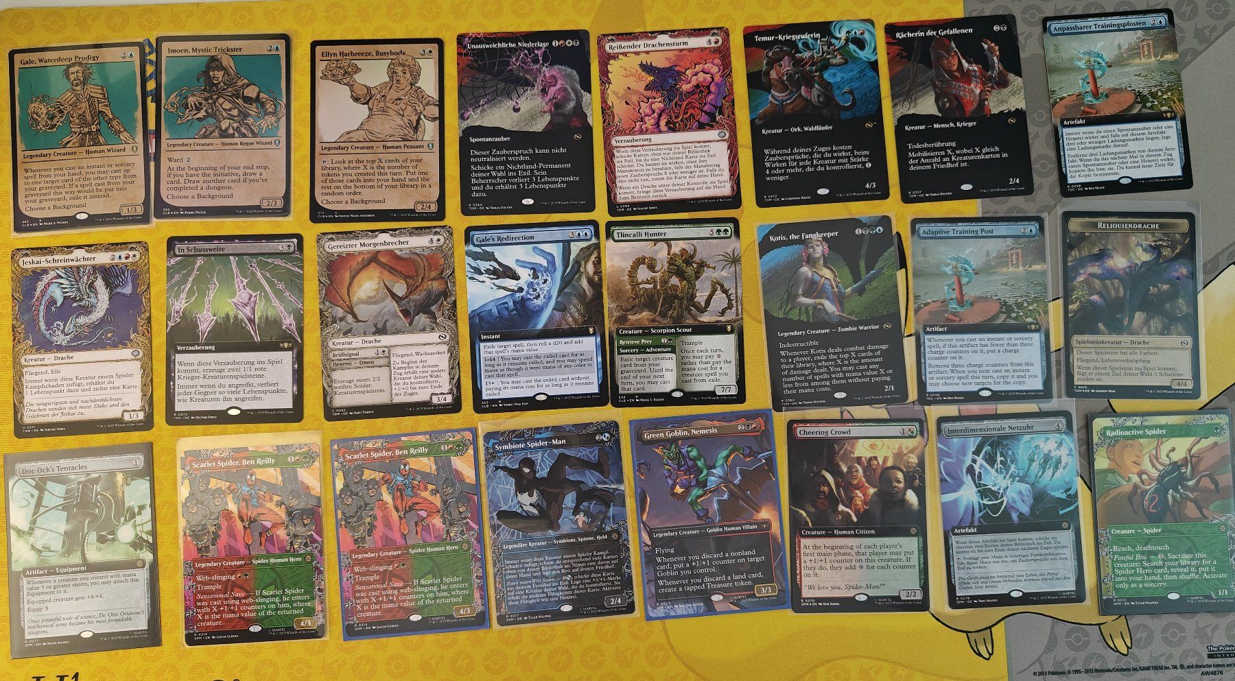 Magic The Gathering Carte collezionabili: 450+ Magic the Gathering Karten Lot ab 1.- – Usato da Binningen venduto da Elbambolo 4