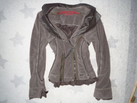 spezielle SPORTALM Damen Fleece Jacke Gr 38