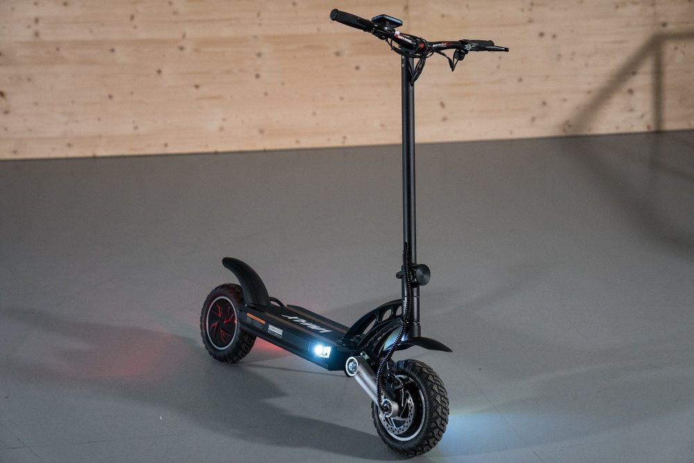E-Scooter VMAX R55 Usain Rolled | Kaufen auf Ricardo
