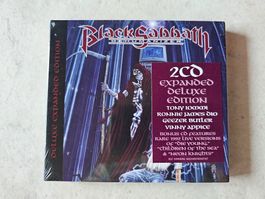 Black Sabbath - Dehumanizer / 2 CD Deluxe Edt. Fabrikneu