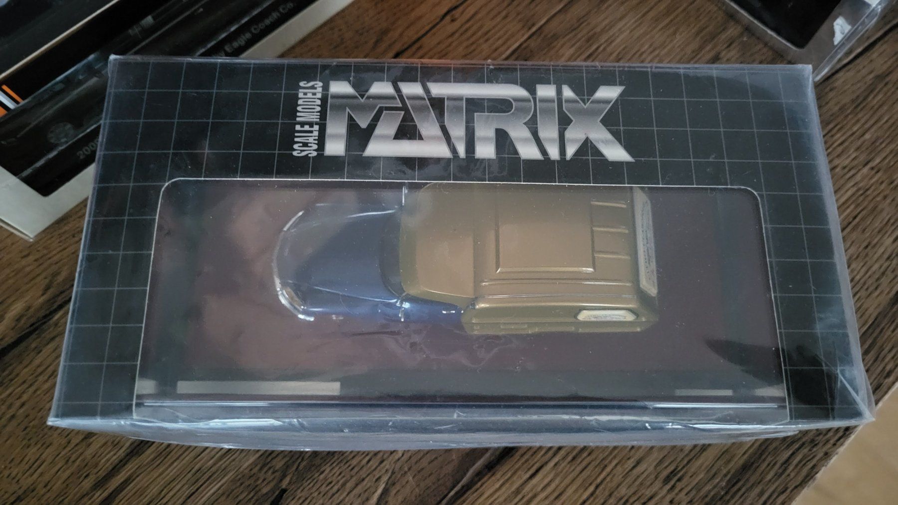 Modellautos: Citroen ID Camper 1:43 Matrix – Gebraucht aus Rothrist von Juana5 5