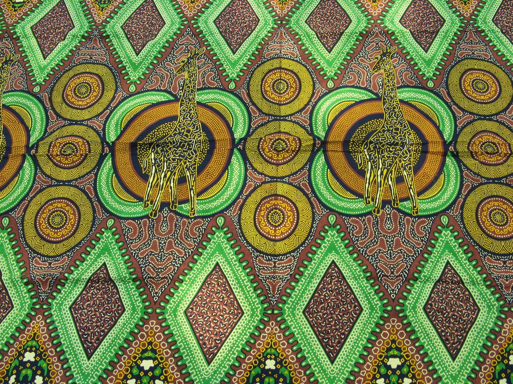 Foulards, Tücher & Schals: Pareo, Sarong, Lunghi Giraffe – Neu (gemäss Beschreibung) aus Zürich von apil 3