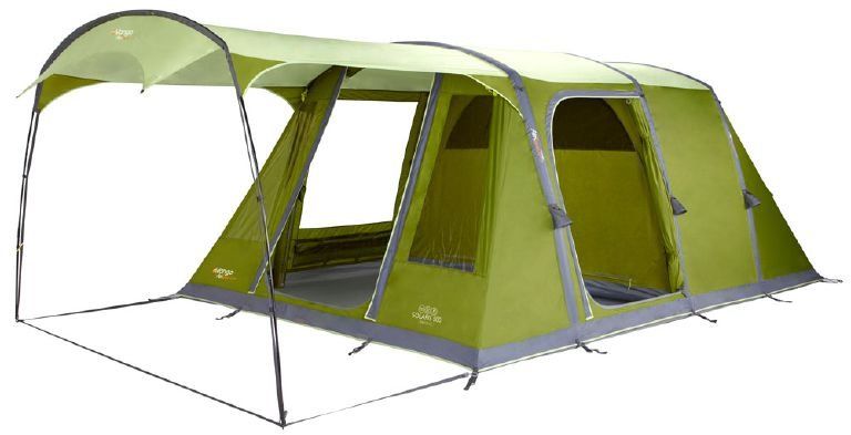 Vango Tende : Vango Airbeam Solaris 500 Excel Collection – Usato da Wil SG venduto da Schuesch9500 1