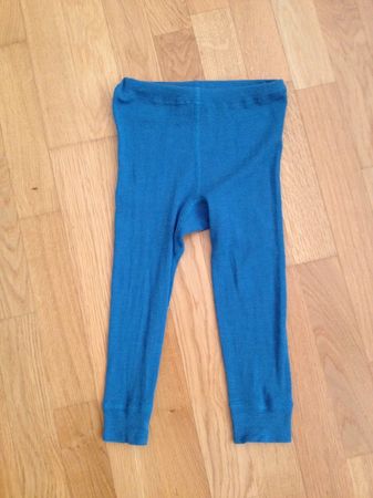 Hose 70% Organic Wolle