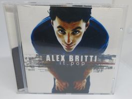 CD: Alex Britti – It.Pop