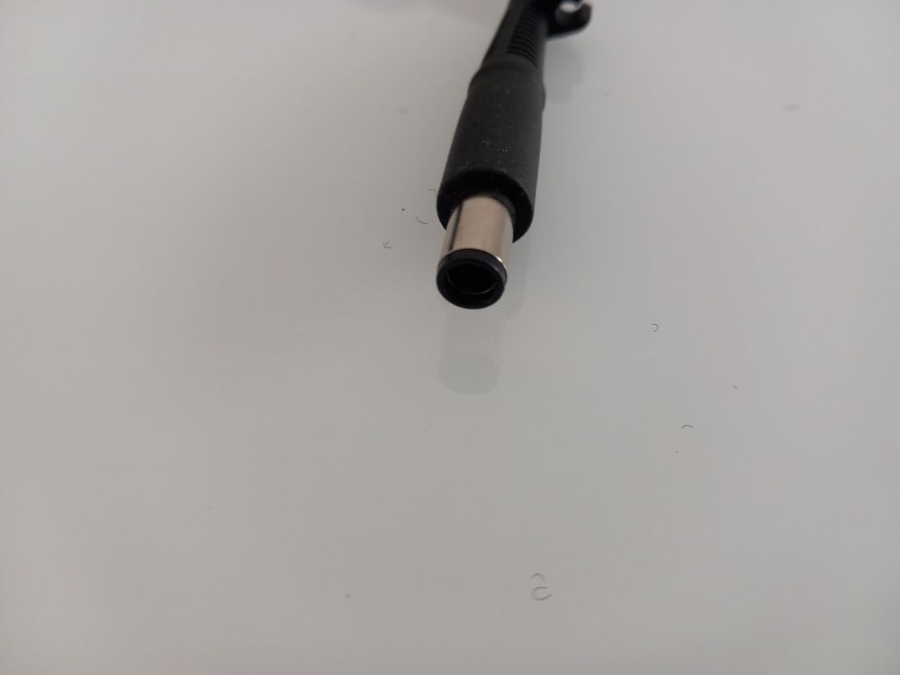 HP Netzkabel / Stromladekabel mit Rundstecker für Laptop /PC | Kaufen ...