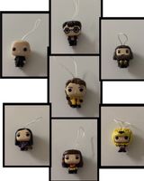 Harry Potter Kinder Joy Funko Pop Figuren Sammlung ab 1 Fr⭐️