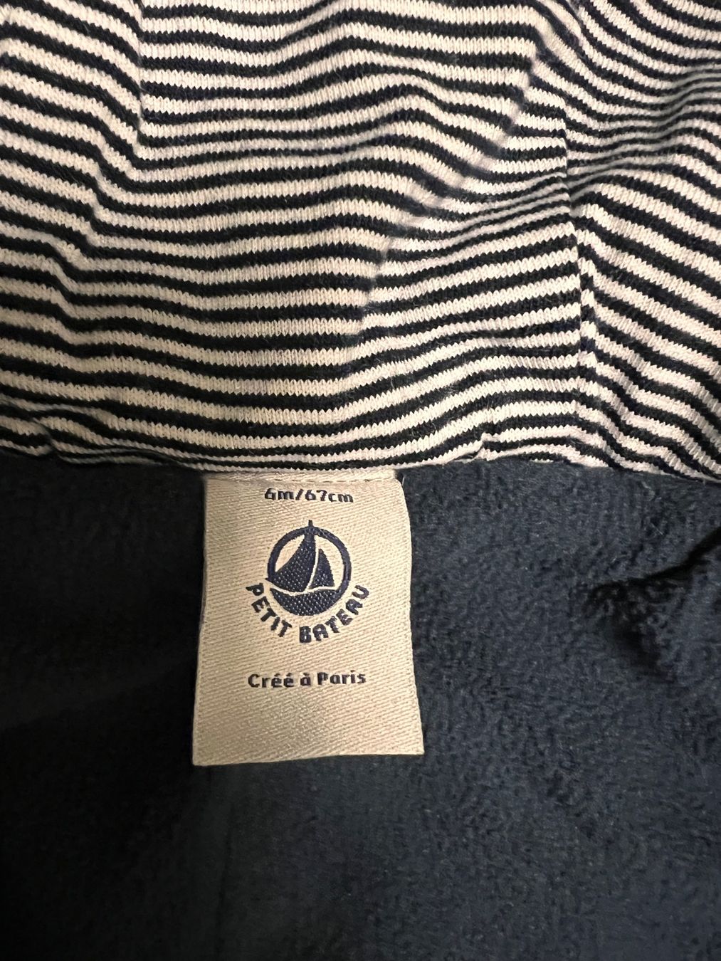 Petit Bateau Babyanzüge: Schneeanzug Petit Bateau – Gebraucht aus Meilen von jup_yzy8 1