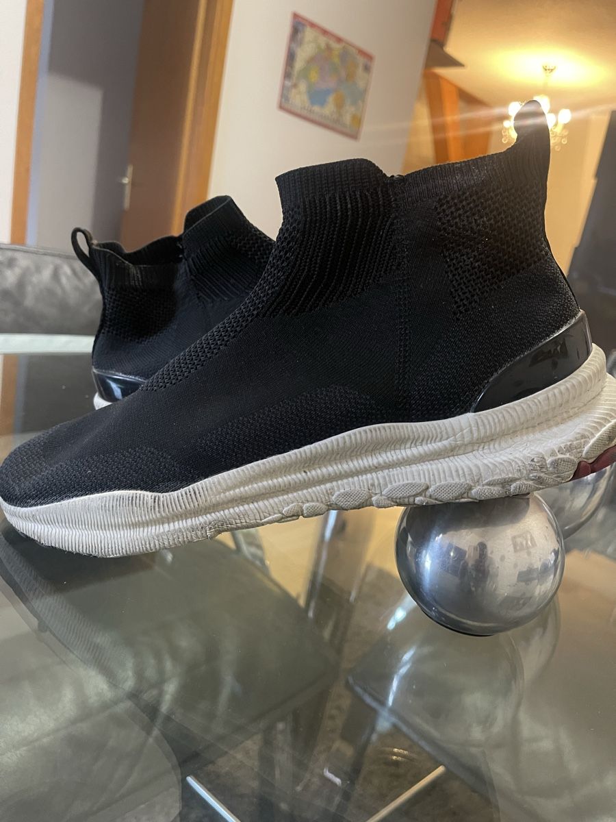 Zara Scarpe da uomo: (Gr 43 ) UNISEX - Sneaker high – Usato da Basel venduto da ICI-CHEZ-NOUS