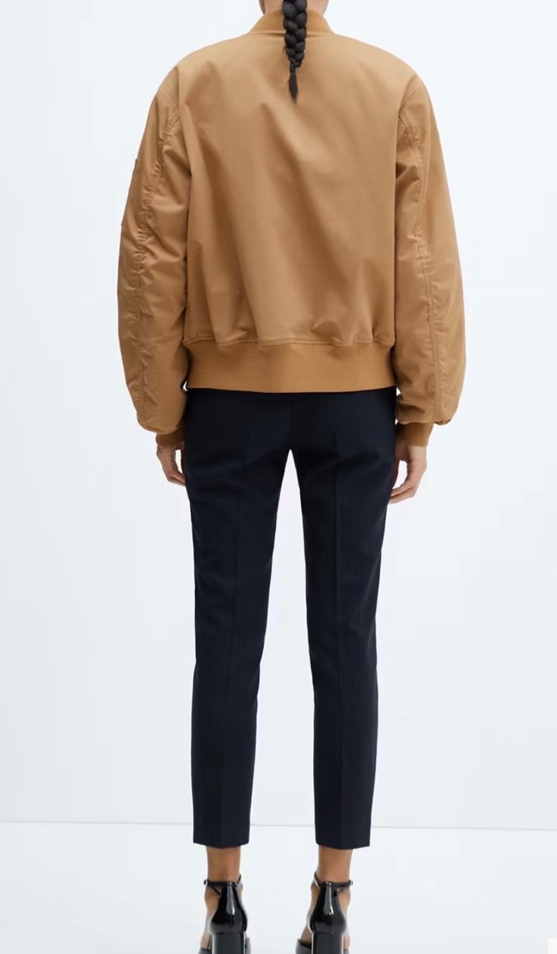 Giacche: Bomber Jacke braun XS Neu! – Nuovo (secondo la descrizione) da Bennau venduto da Fury3 6