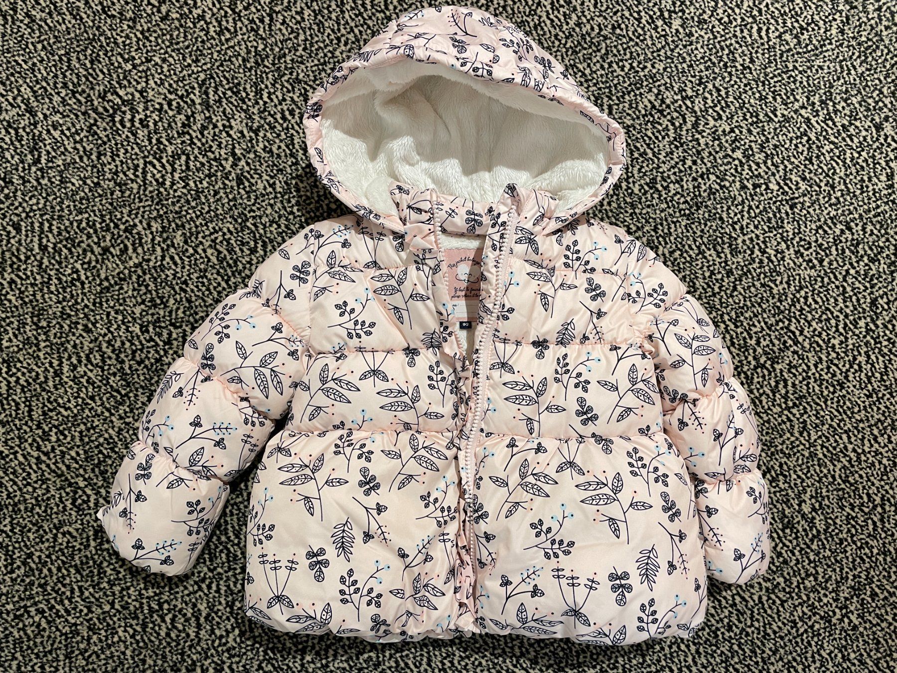 C&A Giacche & Cappotti: Winterjacke Mädchen – Nuovo (secondo la descrizione) da Forch venduto da CorinneB-K 2