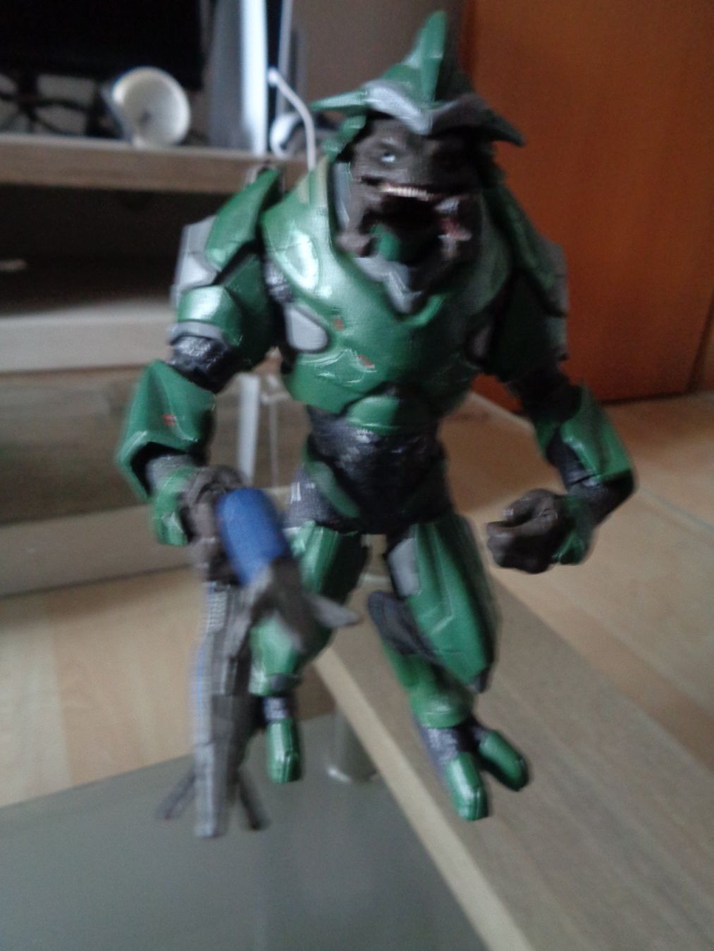 Figurines: HALO Green Elite – D'occasion à sargans par Angamar