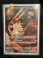 Pokémon - Mauzi (Meowth) 203/182 AR Deutsch
