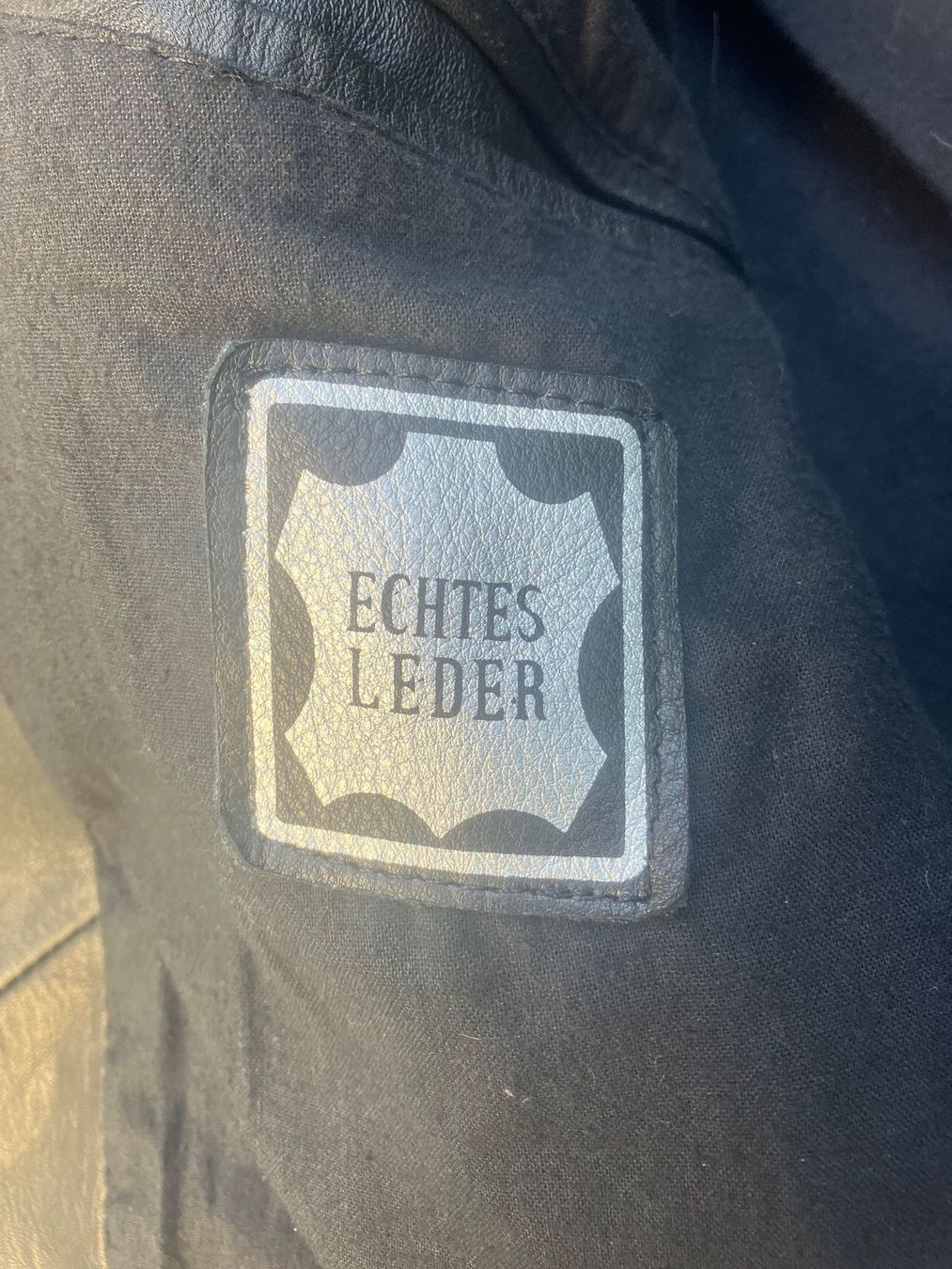 Giacche: Motorradjacke Leder "Terminator" – Usato da St. Gallen venduto da ti_7knv 5