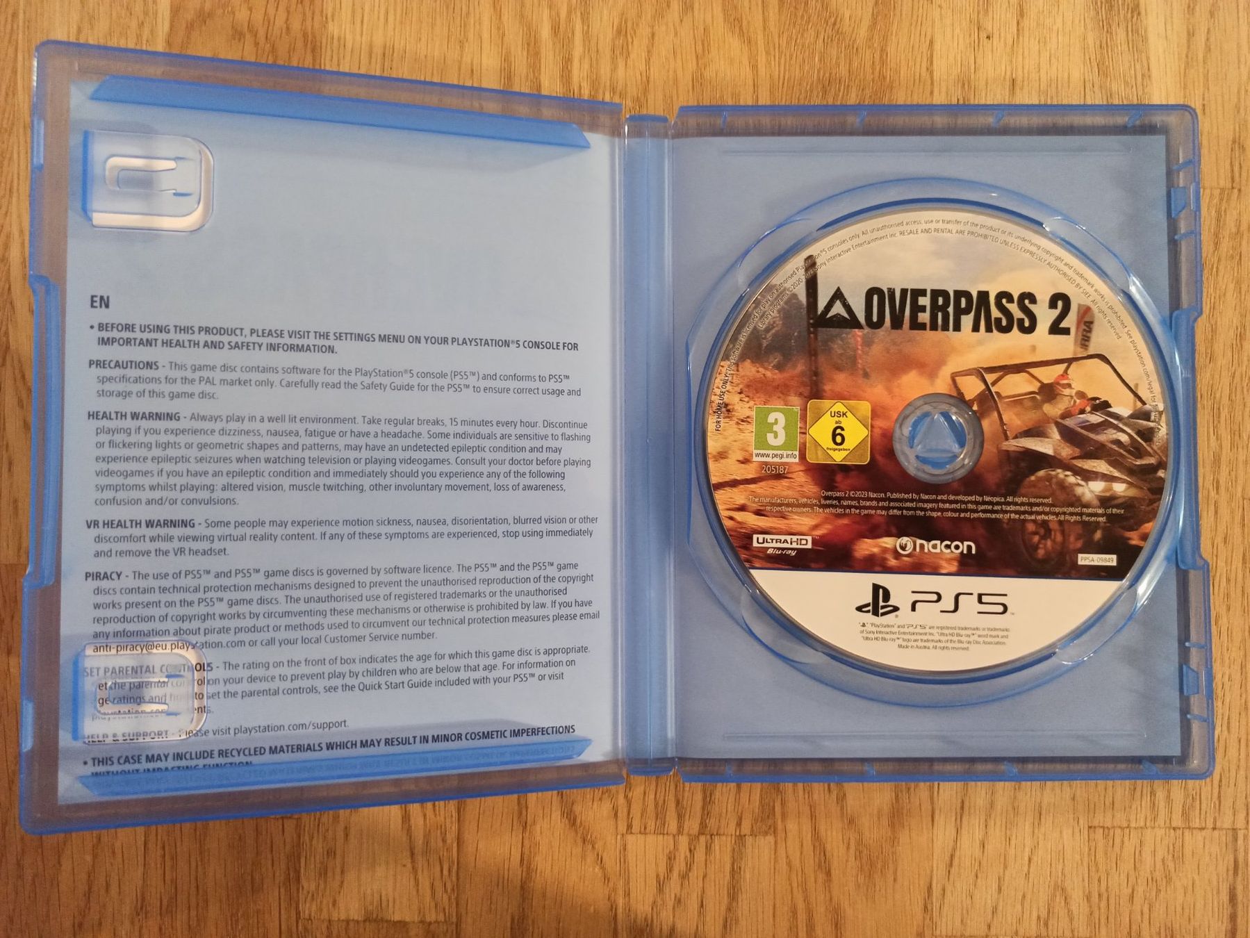 Giochi: Overpass 2 PS5 – Usato da Oberweningen venduto da mar_87mx 2