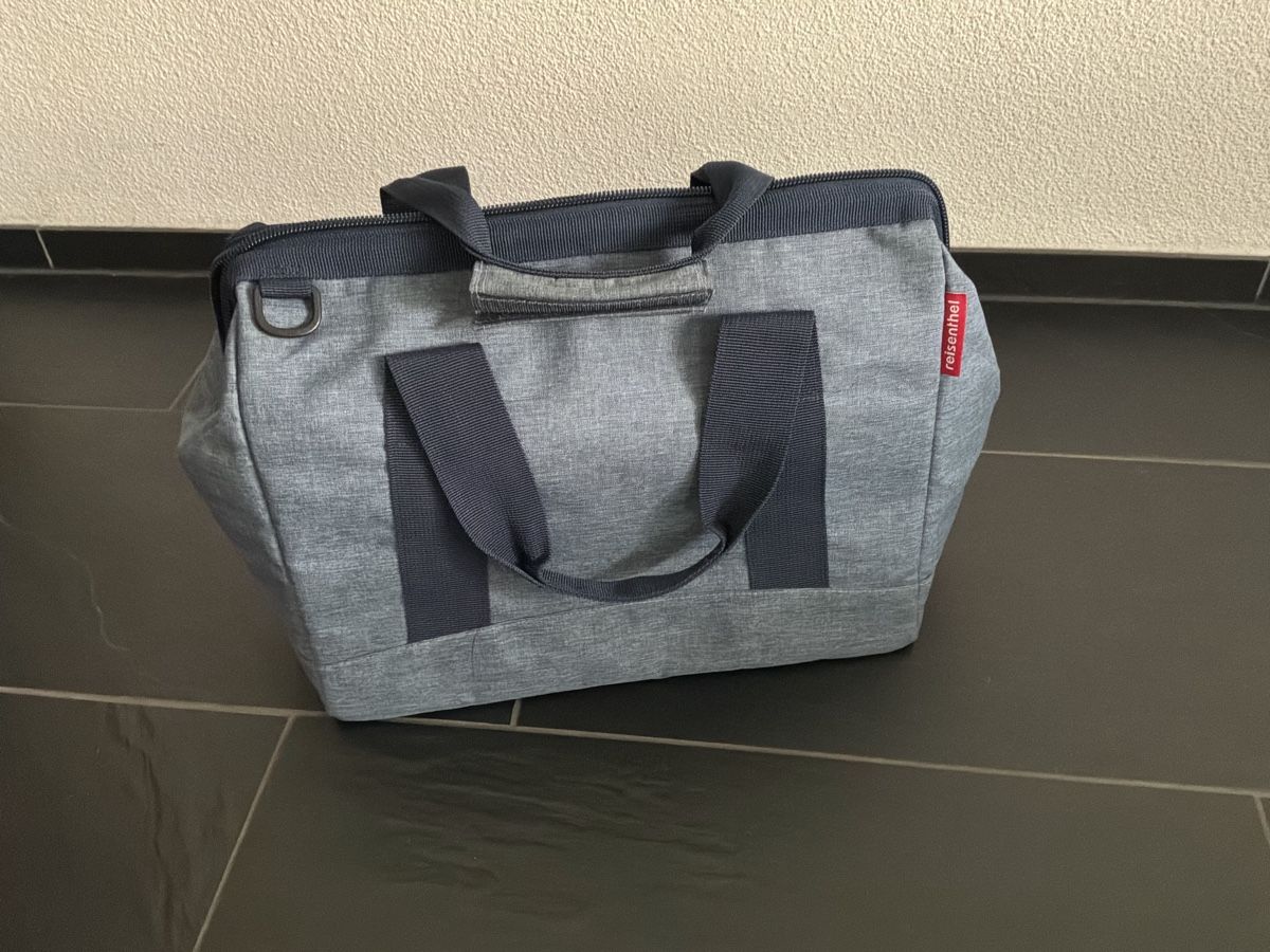 Reisenthel Taschen: Weekender / Ferientasche von Reisenthel, jeansblau – Neu (gemäss Beschreibung) aus Bremgarten AG von Belana0