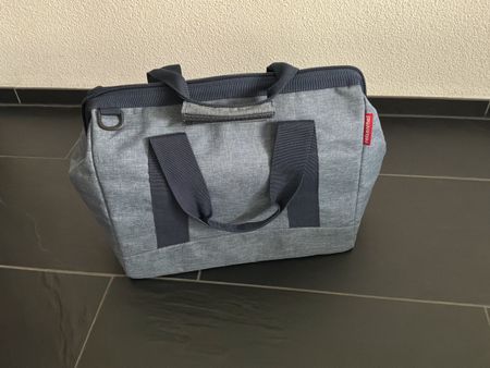 Weekender / Ferientasche von Reisenthel, jeansblau