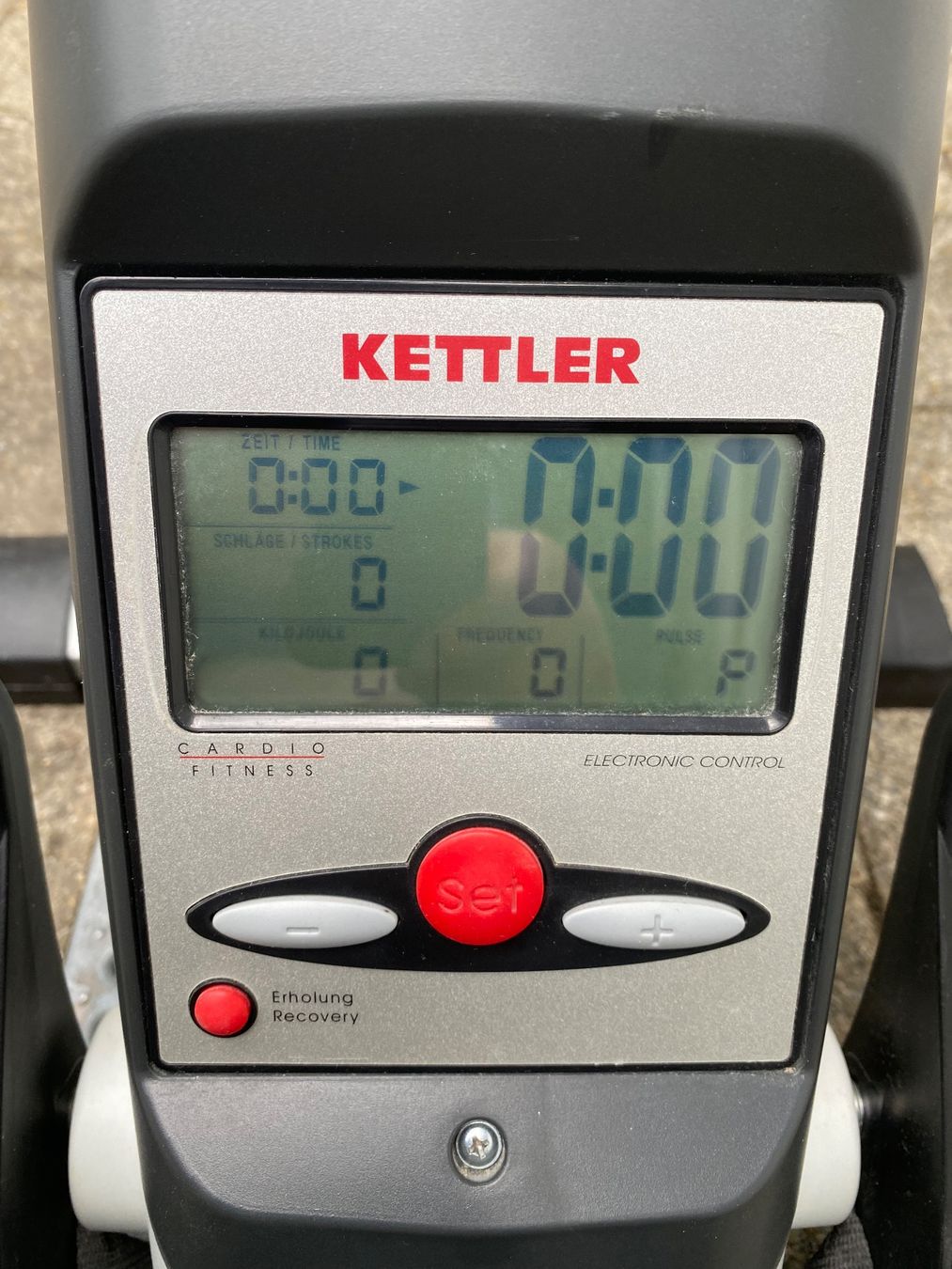 Kettler Hometrainer: Rudergerät – Gebraucht aus Oberriet SG von shanis 2