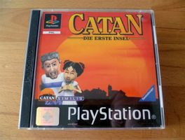 Catan: Die erste Insel - PlayStation 1