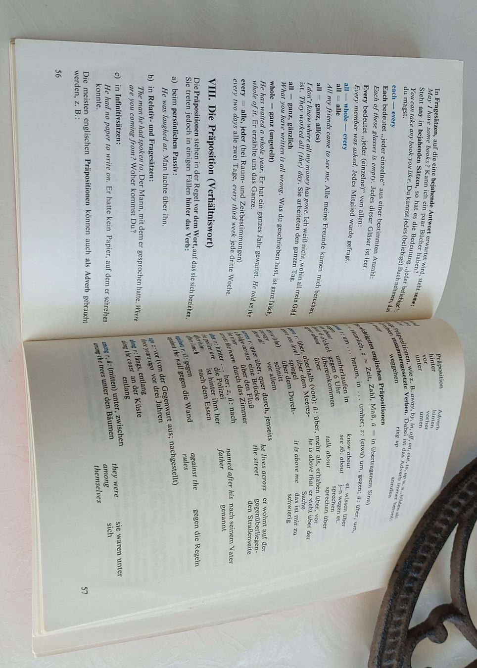Libri: Langenscheidts Kurzgrammatik Englisch – Usato da Ittigen venduto da giallosole 3