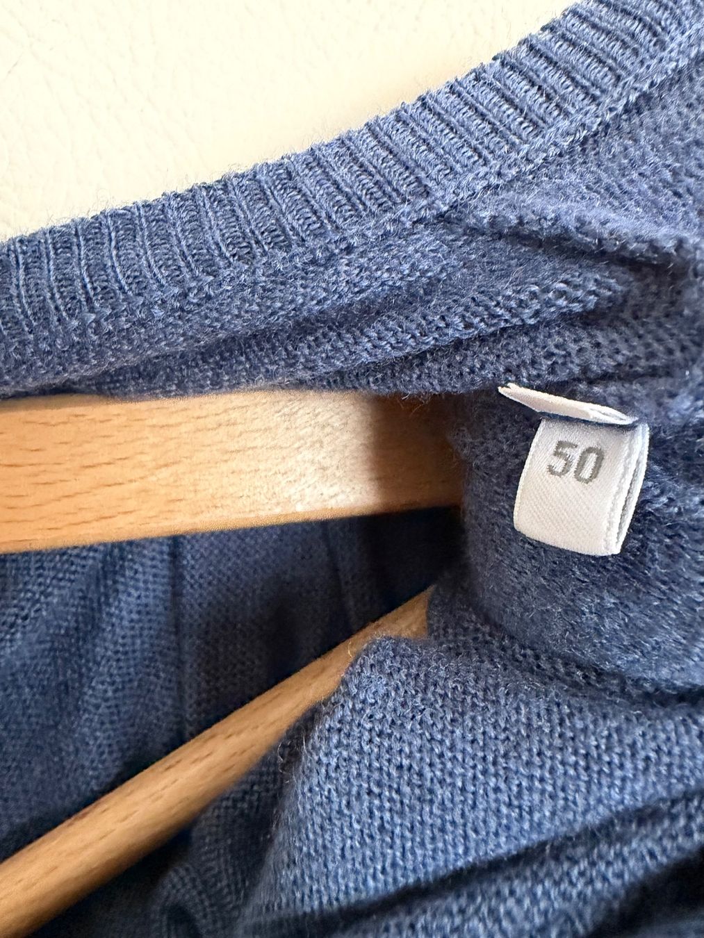 Pullover & Sweatshirts: Gioferrari Wolle Pullover Gr.50 – Gebraucht aus Unterägeri von Jutka_04 4