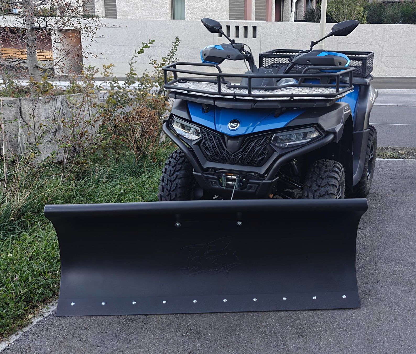 Cf Moto ATV / Quad: CF Moto CForce 625 S 4×4 – Usato da Trimmis venduto da 0004