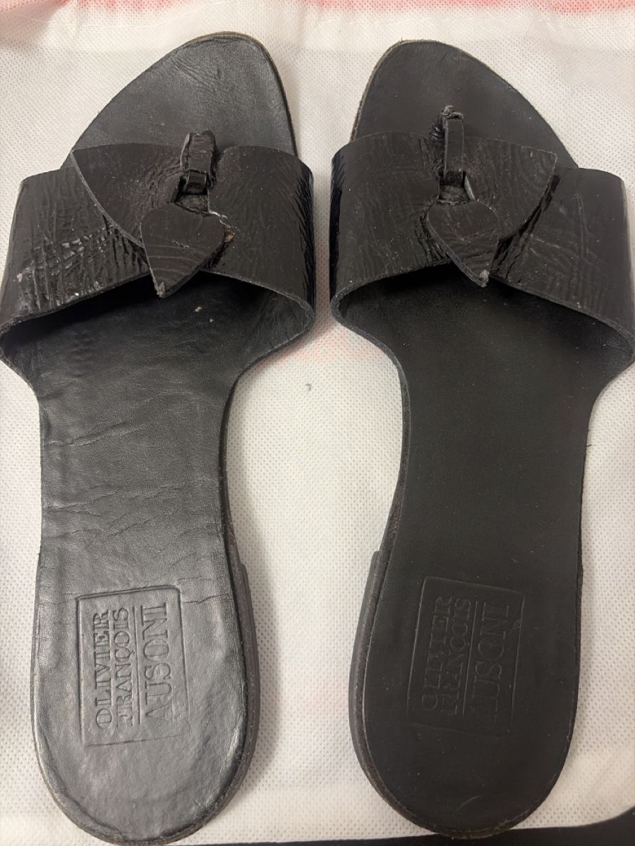 Scarpe da donna: OLIVIER FRANCOIS  Ausoni – Usato da Pully venduto da Kalissa