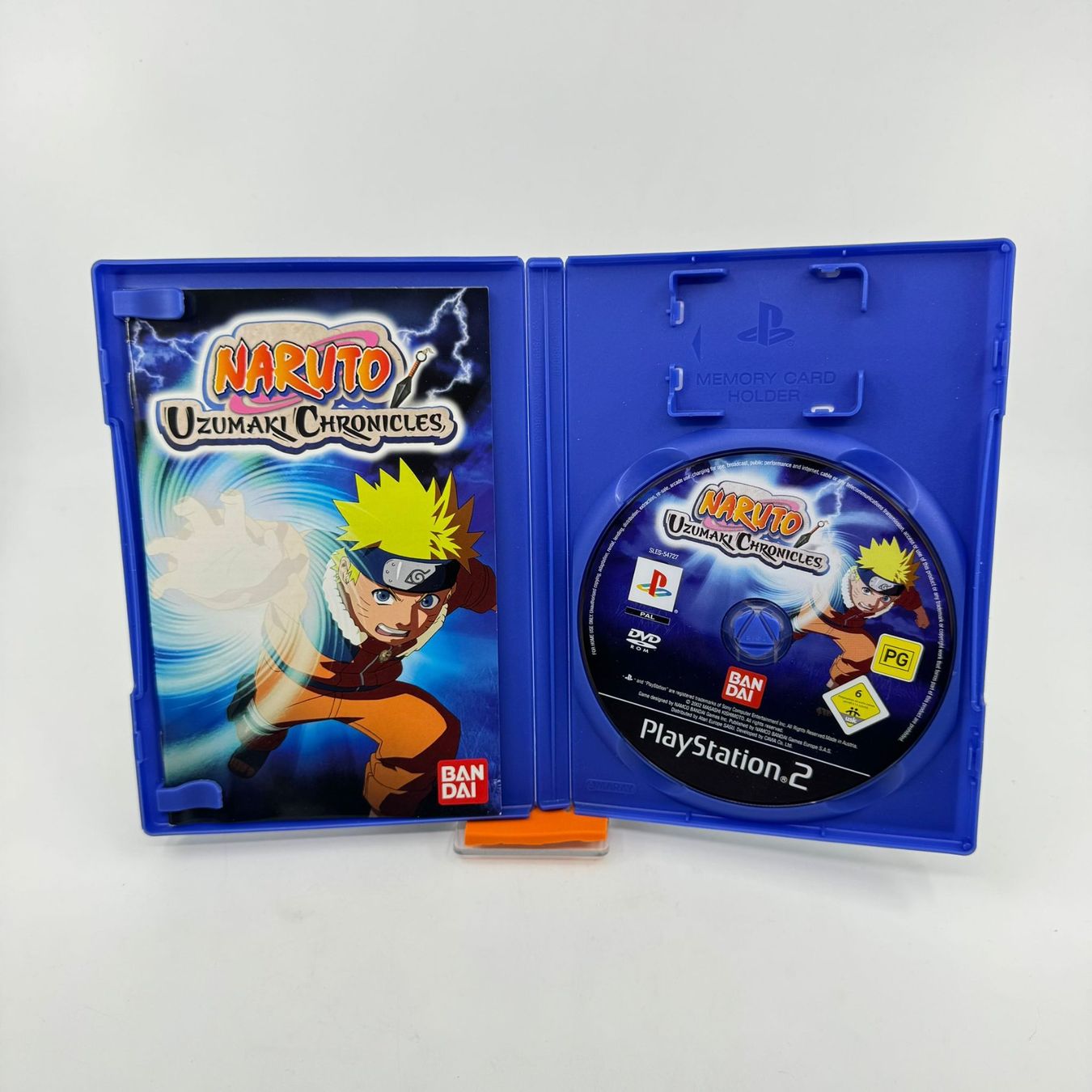 Giochi: Naruto Uzumaki Chronicles (PS2) – Usato da Herisau venduto da Seyashop1 1
